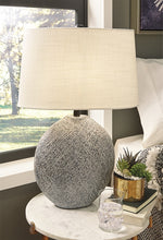 Load image into Gallery viewer, Ashley Express - Harif Paper Table Lamp (1/CN)
