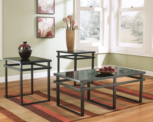 Ashley Express - Laney Occasional Table Set (3/CN)