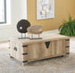 Ashley Express - Calaboro Coffee Table with 1 End Table