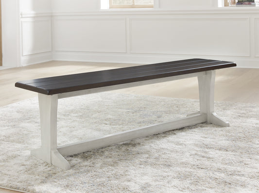 Ashley Express - Darborn Large Dining Room Bench