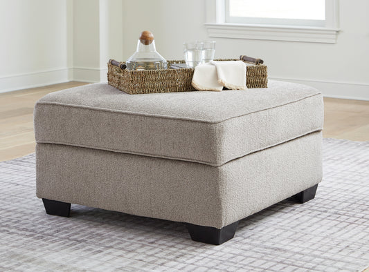 Ashley Express - Claireah Ottoman With Storage