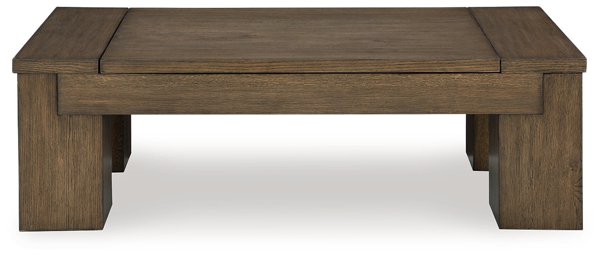 Ashley Express - Rosswain Lift Top Cocktail Table