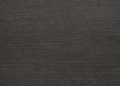 Dalila Rectangular 66-inch Wood Dining Table Dark Grey