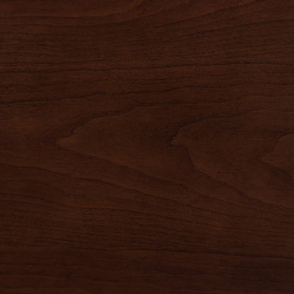 Lavon Oval 60-inch Counter Height Extension Dining Table Chestnut