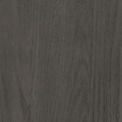 Lavon Oval 60-inch Wood Extension Leaf Dining Table Medium Grey