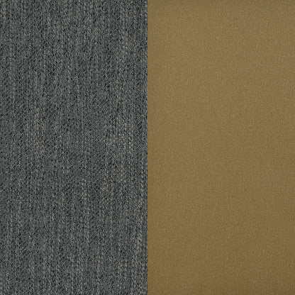Tina Fabric Upholstered Bar Chair Grey (Set of 2)