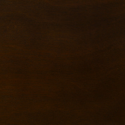 Louis Philippe Dresser Mirror Cappuccino