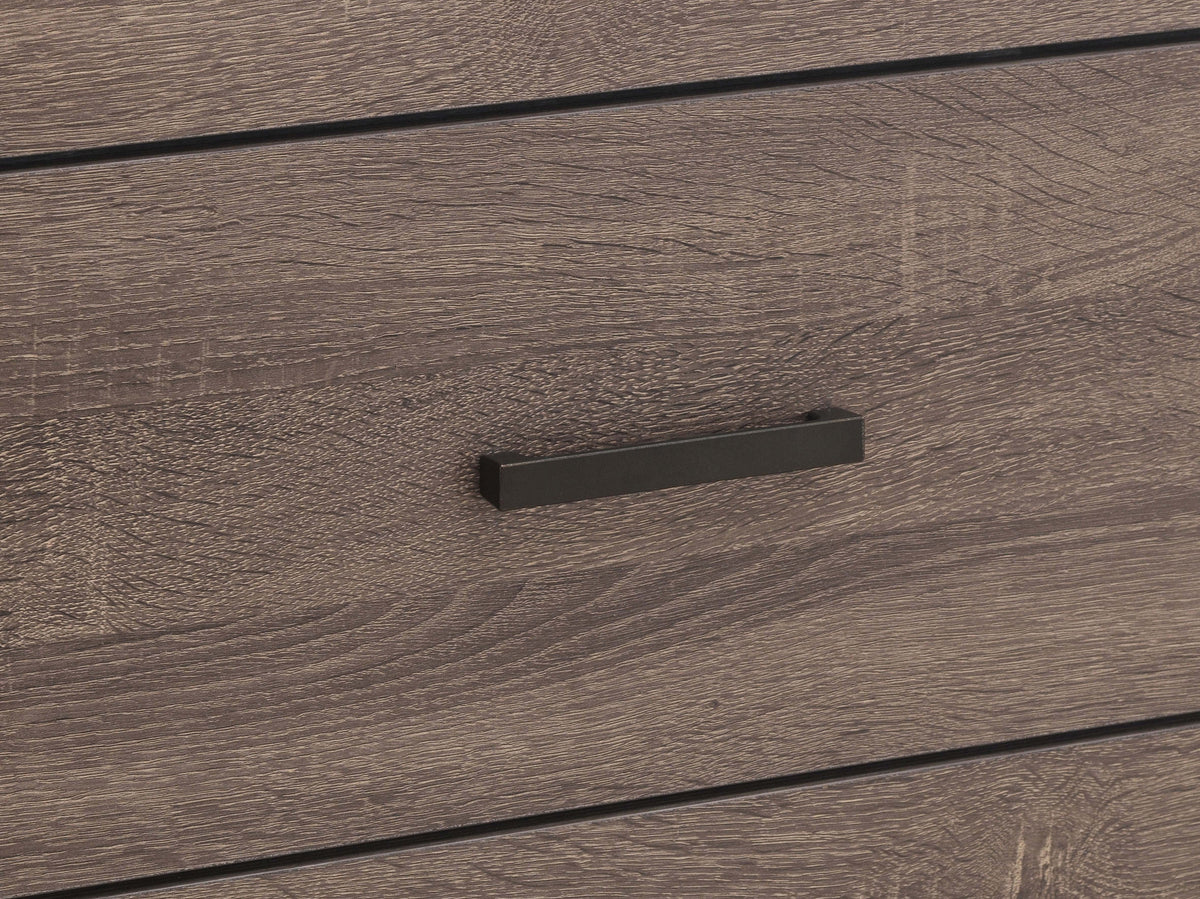 Brantford 6-drawer Dresser Barrel Oak