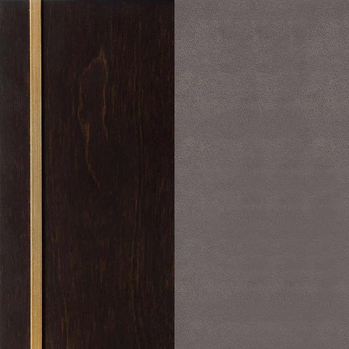 Durango 80-inch California King Panel Bed Smoked Peppercorn