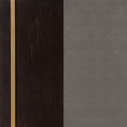 Durango 80-inch California King Panel Bed Smoked Peppercorn