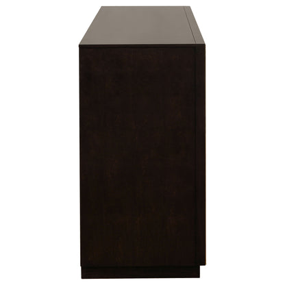 Durango 8-drawer Dresser Smoked Peppercorn