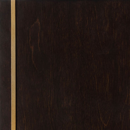 Durango 80-inch Standing Floor Mirror Smoked Peppercorn