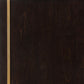Durango 80-inch Standing Floor Mirror Smoked Peppercorn