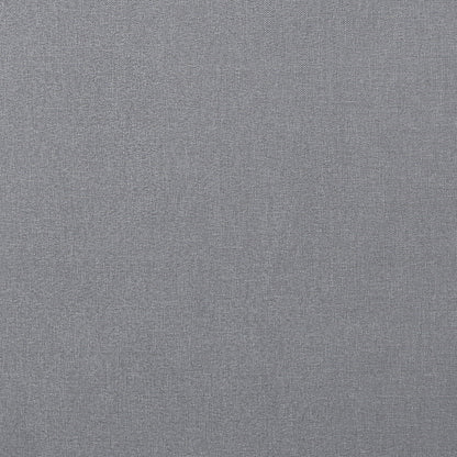 Bowen Upholstered Track Arm Tufted Loveseat Grey