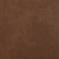 Greenfield Upholstered Power Reclining Sofa Saddle Brown