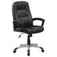 Dione Adjustable Height Office Chair Black